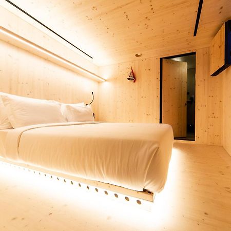 Zero Box Lodge Порто Стая снимка