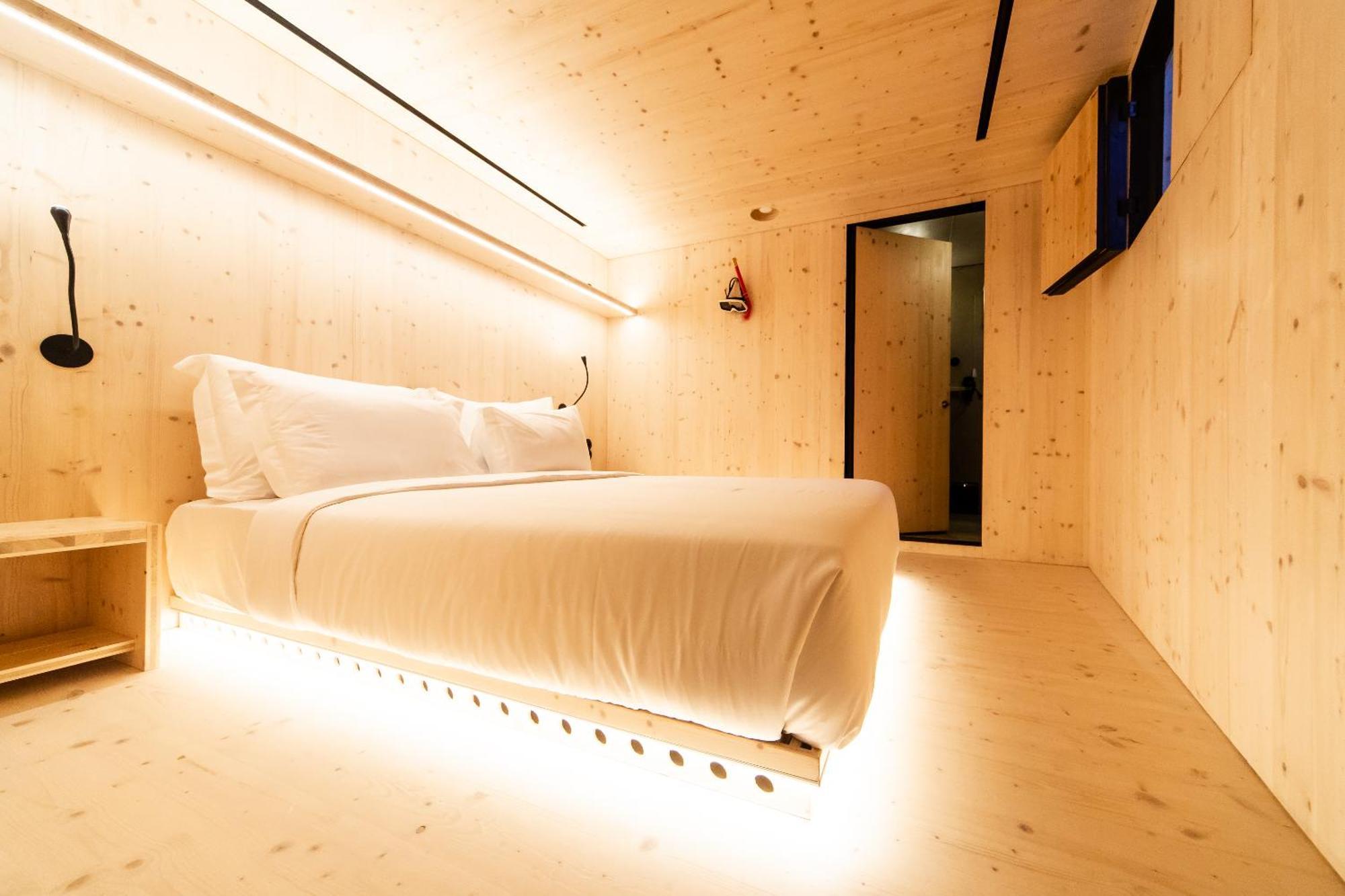 Zero Box Lodge Порто Стая снимка